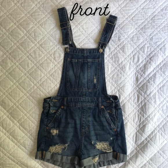 H&M Other - -H&M short overalls-